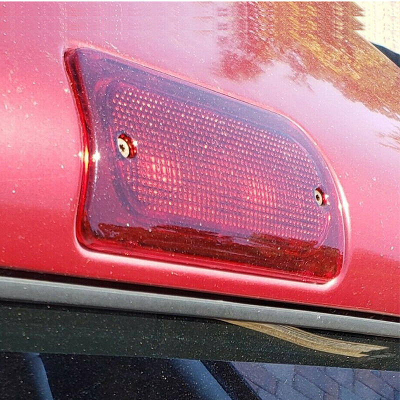 For Chevy S10 GMC Sonoma Extended Cab 199404 Third 3rd Brake Light