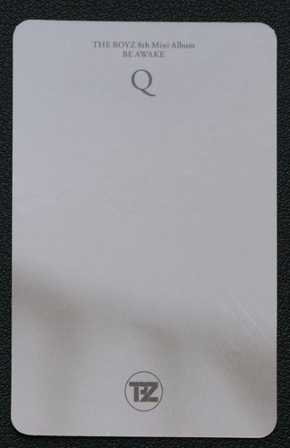THE BOYZ Be Awake Roar 8th Mini Album Member Photocards POB QR Official - Picture 130 of 165
