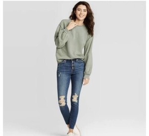 universal thread crewneck sweatshirt