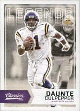 2016 Classics Football Pick Complete Your Set #1-300 RC Inserts