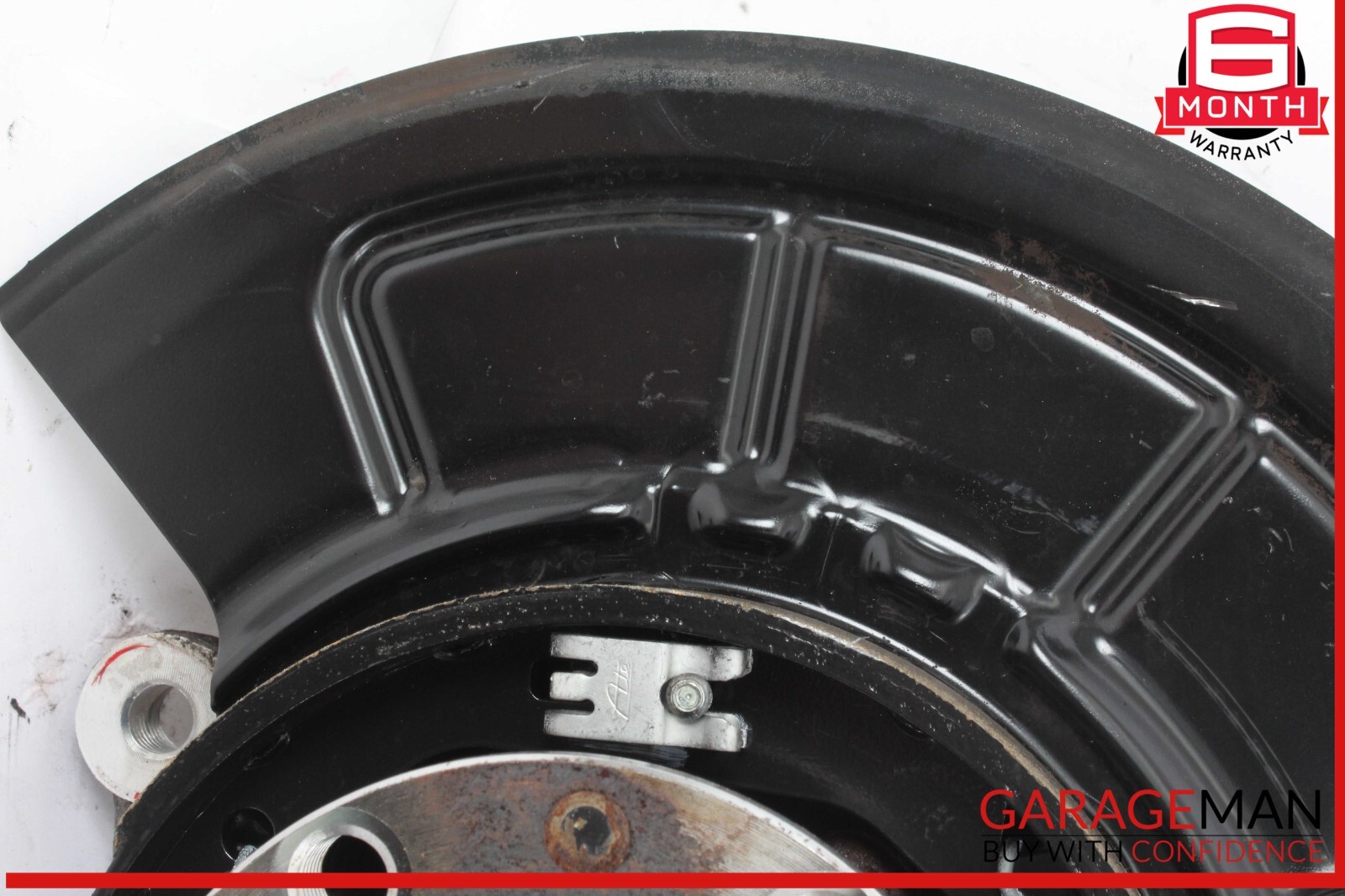 14-17 Maserati Quattroporte Rear Right Passenger Side Spindle Knuckle Hub OEM