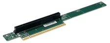 Supermicro RSC-S-6G5 1U LHS Standard Riser card with one PCIe 5.0 X16 slot