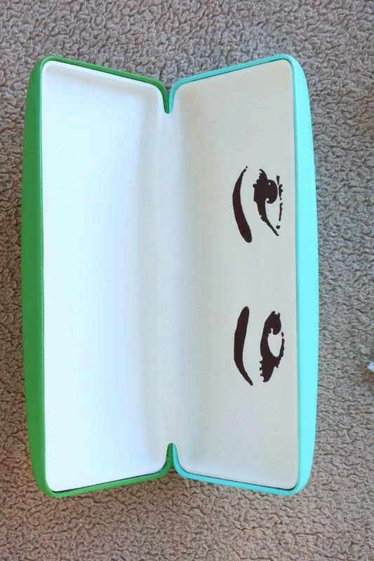 De colección Gafas Marcos Búho Bibliotecario Retro Tortuga Tonos Kate Spade Estuche XI Foto 3 de 4