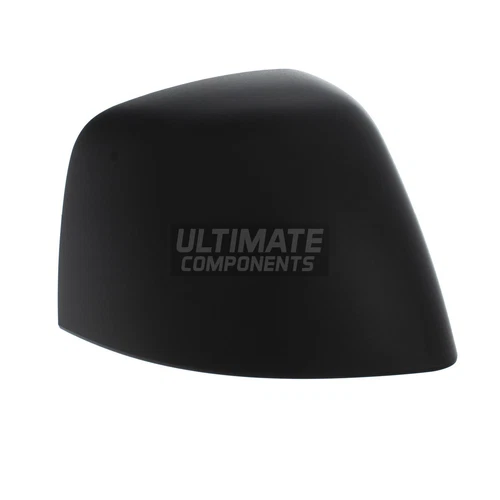 Ford Transit Connect Mk2 Van 2013-2018 Wing Mirror Cover Cap Black Drivers Side