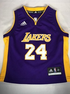 3t lakers shirt