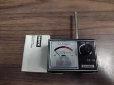 Siltronix FS-09 Field Strength Meter - New Old Stock