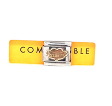 Nomination Composable Classic Link Wedding He...