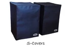 2 Dust Covers For A Pair Of Lii-Song CHE-5 Speakers