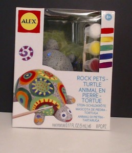 alex rock pet turtle