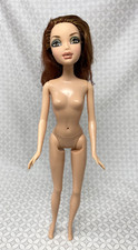 Mattel Barbie My Scene Bling Bling Chelsea Doll Hair cut Nude for customs