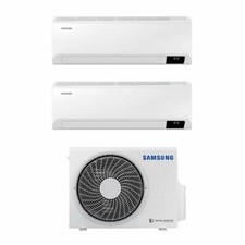 Climatizzatore Samsung Cebu Wi-Fi Dual Split 9000+9000 btu Inverter AJ040 A+++