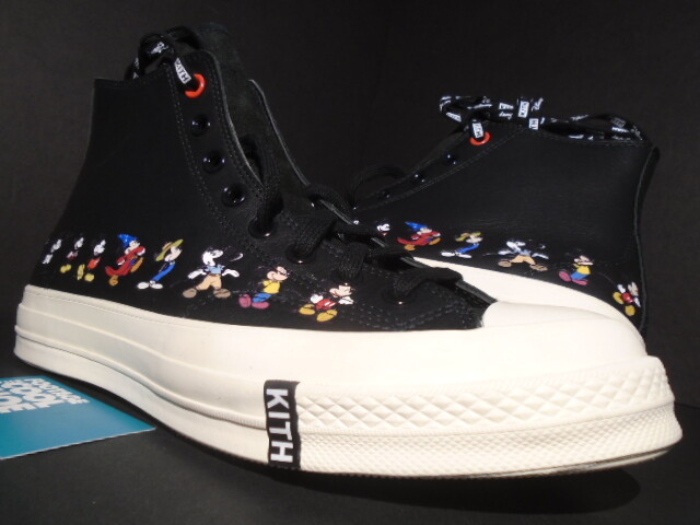 mickey mouse chucks