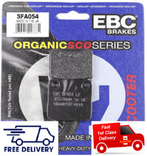 SFA054 EBC BRAKE PADS fit DAELIM B-BONE 125 SN 125 09-14