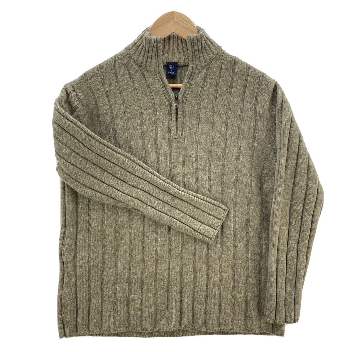 GAP VTG Lambswool Sweater Men