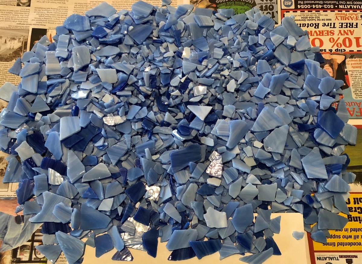 Irregular Shaped Glass Stained Glass Supplies For Crafts Glass