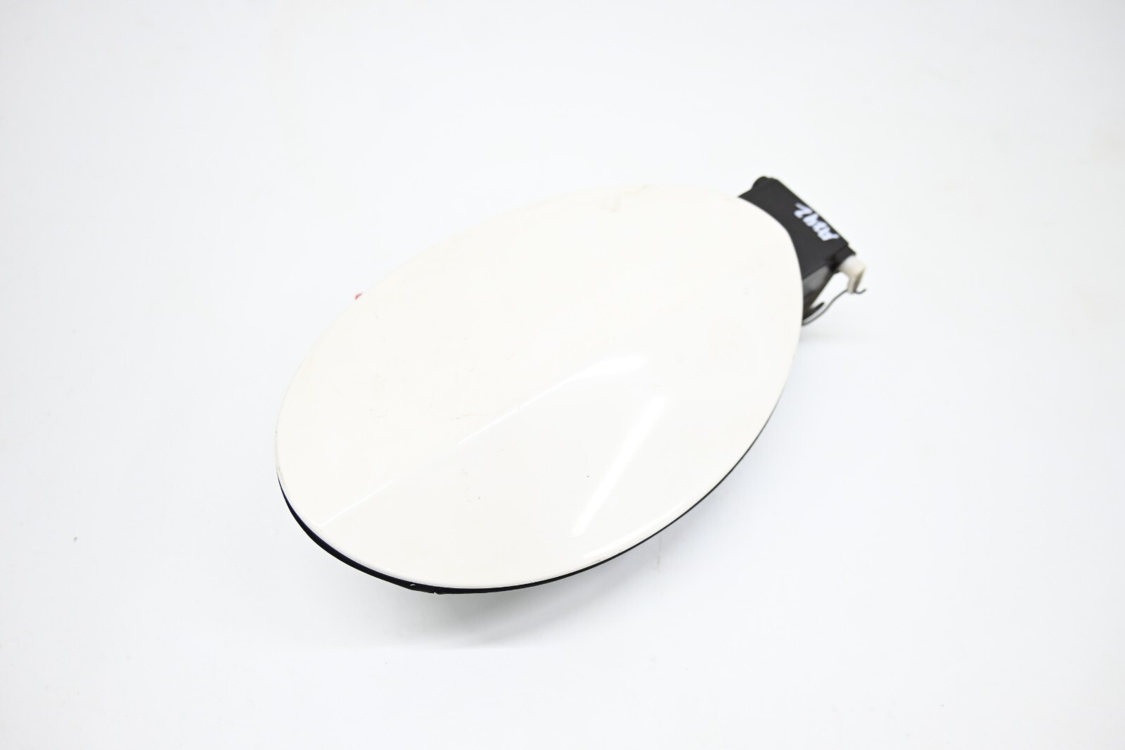 ⭐ 14-21 Maserati Quattroporte Gas Fuel Tank Door Lid Cover Base White Assy Oem