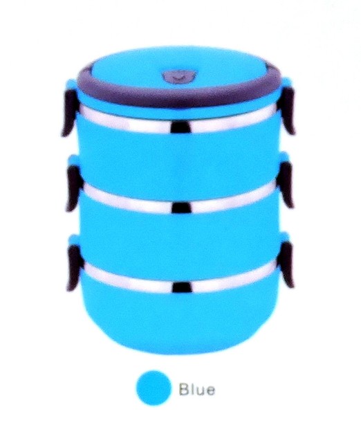 milton insulated lunch box with stainless steel interior