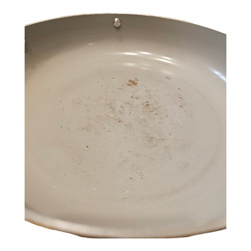 Caraway Home Navy Blue Non-Stick Ceramic 4.5 qt Saute Pan & 3qt Sauce Pan W/Lids - Picture 15 of 22