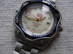 citizen oxy diver