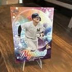 Aaron Judge 2024 Topps Update Mystical Card No. MYS-4 - Near Mint or Better