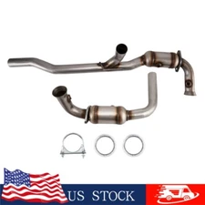 Catalytic Converter For 2004-2006 Hyundai Elantra 2.0L 2008-12 Jeep Liberty 3.7L