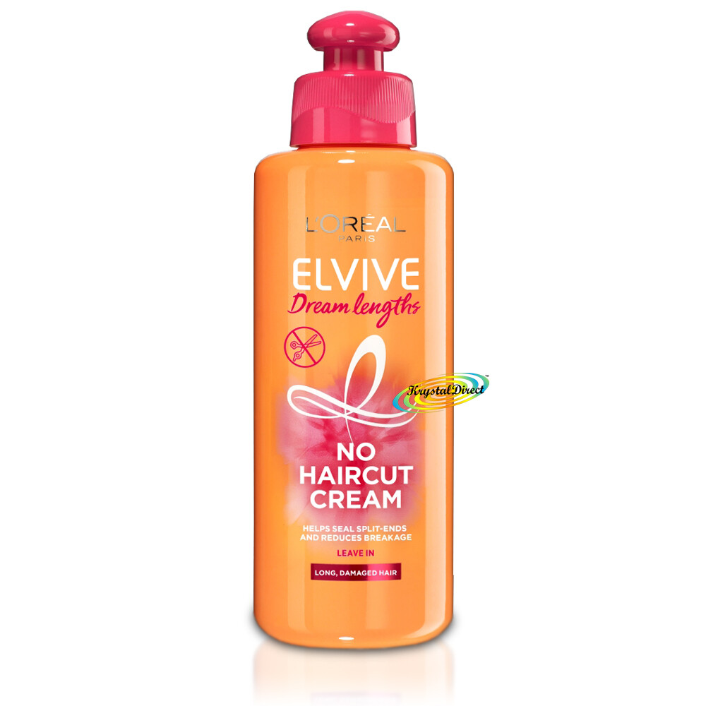 L'oreal Elvive Dream Lengths No Haircut Leave In Hair Conditioner