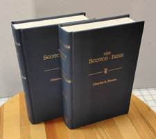 The Scotch-Irish, 2 volumes, 1995, Charles Hanna RF1c LikeNew