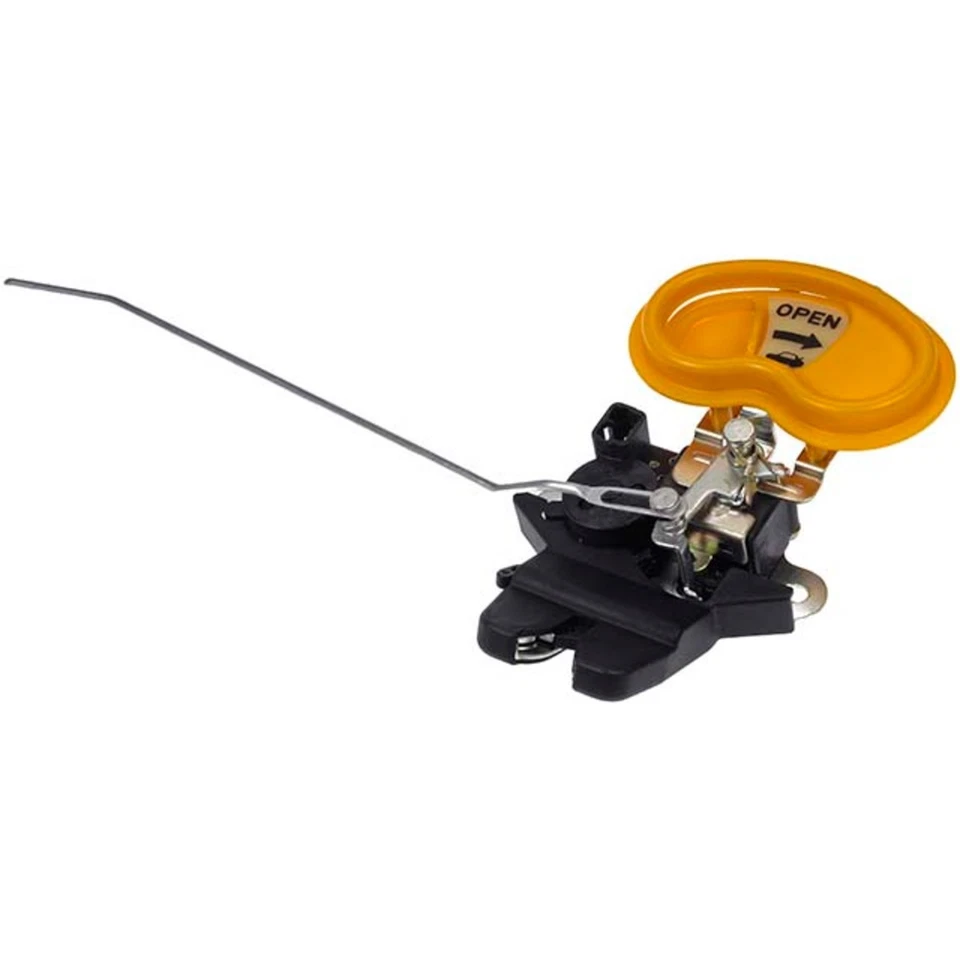 Двигатель привода замка багажника 937-142 Dorman для Kia Optima 2006-2008 - Изображение 3 из 3