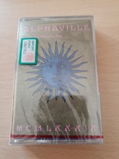 MC, Cassette, Kassette, Tape --- orig. verpackt - NEU Alphaville 1989
