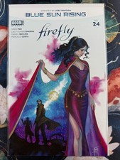Boom! Studios 2020 - Firefly #24 1:10 Frany Incentive