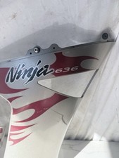 Kawasaki Motorcycle Fairings & Bodywork for 2006 Kawasaki Ninja