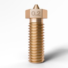 E3D Volcano 3D Printer Nozzle for Flsun V400 , Artillery Sidewinder X2, Anycu...