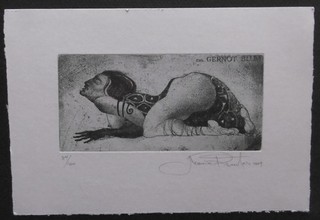 MARINA RICHTEROWA Exlibris