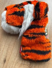 Sehr seltenes Tiger Woods Headcover Whistling...