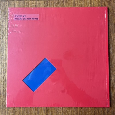 JAMIE XX - All Under One Roof 12  Single 45 RPM 2014 UK Young Turks NEW UNPLAYED