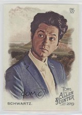 2019 Topps Allen & Ginter Ben Schwartz #173 0sm9