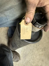 Nos Massey Ferguson 362 Muffler