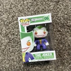 Funko POP Heroes DC Universe The Joker 06 Vinyl Figure