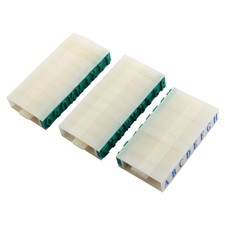 0.4" Length Letters Detachable 26 English Alphabet Stamp Set