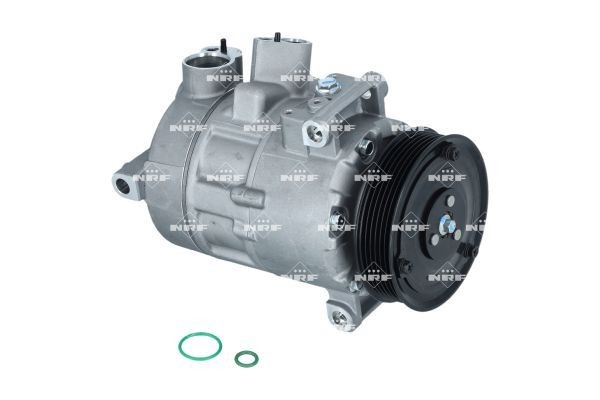 NRF Kompressor, Klimaanlage 32147 FüR Audi Cupra Seat-image