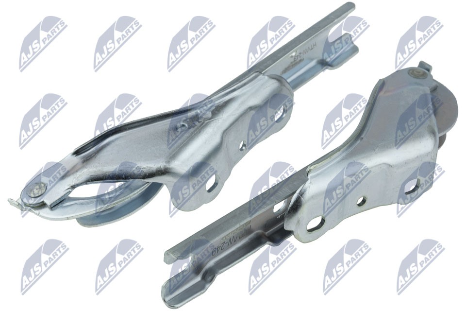 Nty Engine Cover Hinge Set Left Right For Seat Toledo 2013 - Image 3