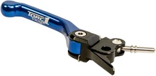 Torc1 Vengeance Flex Brake Lever Blue #6817-0203 Husqvarna TC 85
