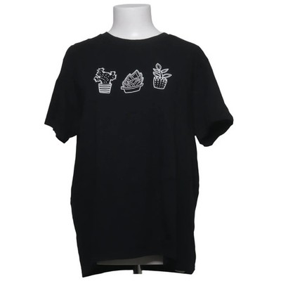 Trend Raider, T-shirt, Größe: ONE SIZE, Schwarz, Bio-Baumwolle, Print #4BA