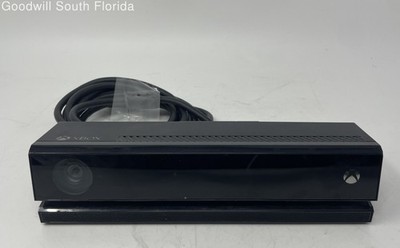 Microsoft Xbox One Kinect Black Corded Electric Motion Sensor