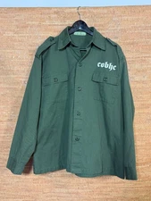 Vintage Rothco Shirt Tactical Children of Bodom Mens Long Sleeve Military XL Y2K