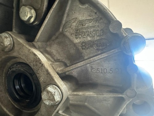 CAMBIO MANUALE COMPLETO PER FIAT Doblo Cargo II (263) 55276900 Diesel 1248 (15> - Foto 4 di 7
