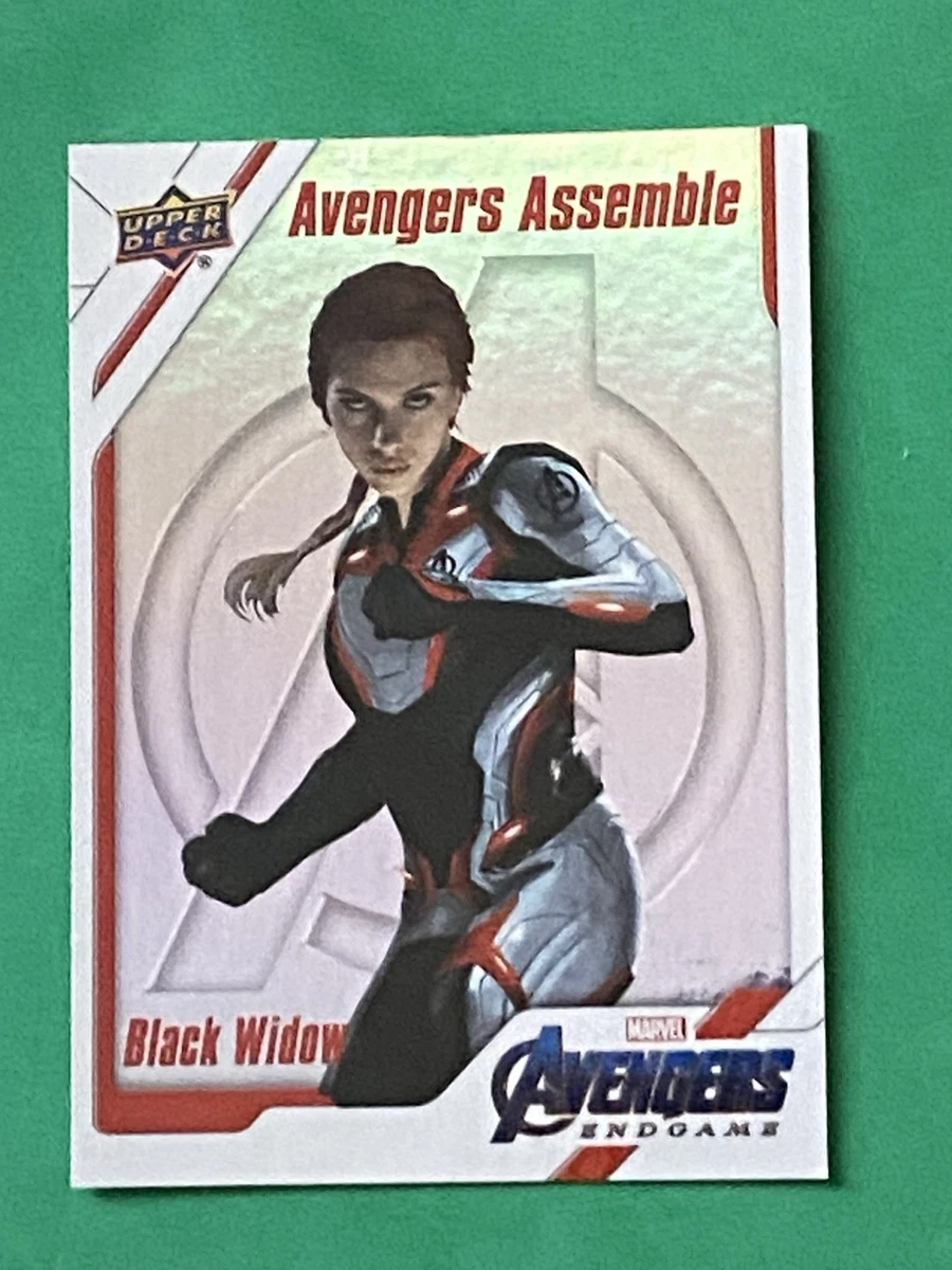 25+ Avengers Marvel Collectable Trading Cards for sale | Updated