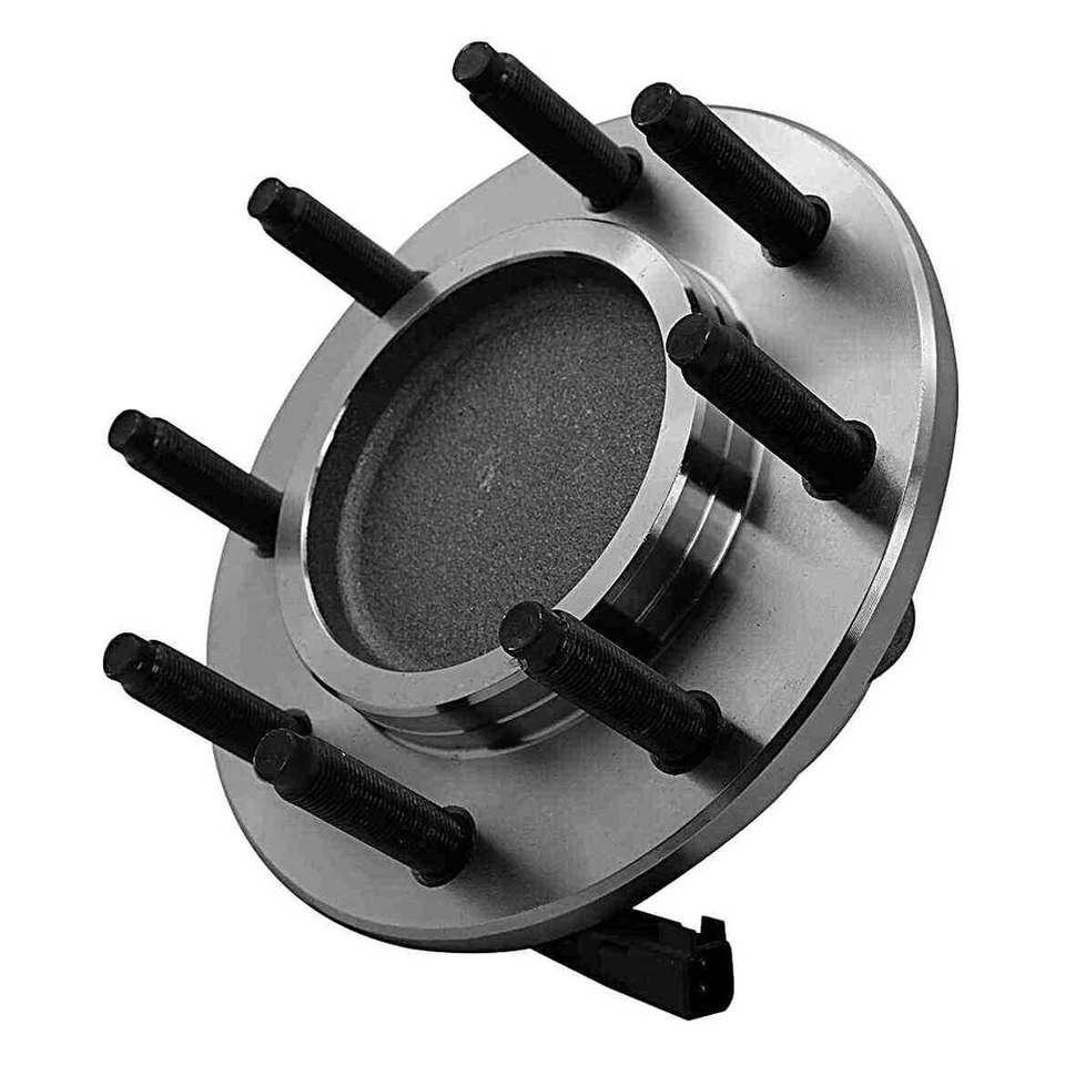 For Dodge Ram 2500 06-08 GSP North America Wheel Bearing & Hub Assembly Set Foto 3 de 4