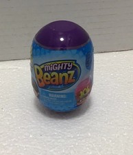 Mighty Beanz Series 1 Pod Capsule Mystery Surprises 2017 Moose Spin Master