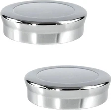 2 Pcs DC64-03186A Control Knobs Replacement Compatible with Samsung Dryer/Washer